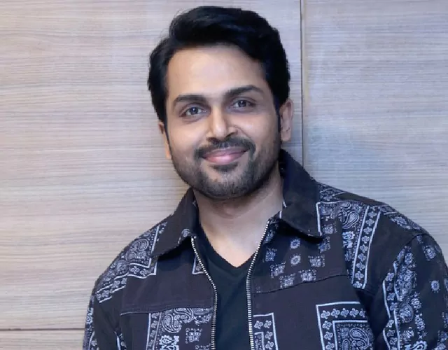 Karthi Latest Photos